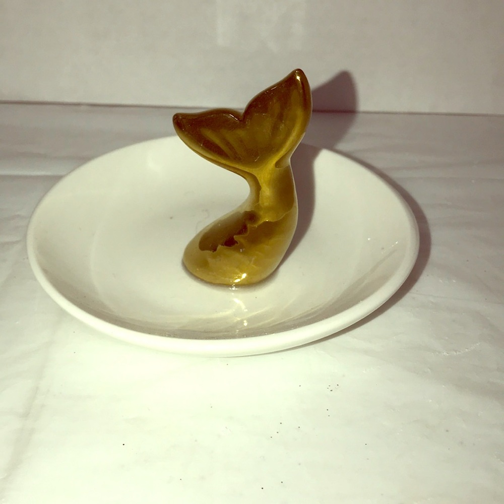 Mermaid Jewelry Dish